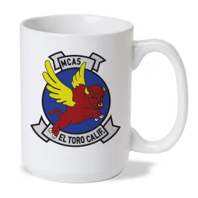 MCAS EI Toro Coffee Mug