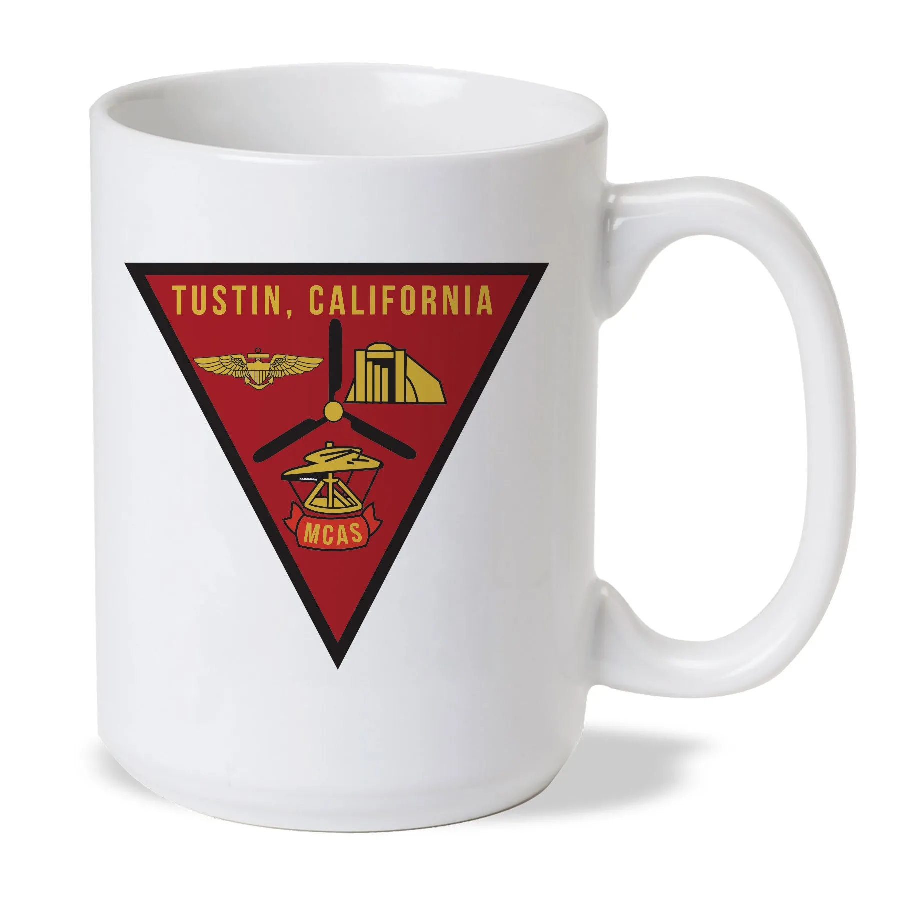 MCAS Tustin Coffee Mug