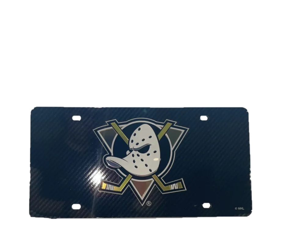 MD Logo Carbon Plate