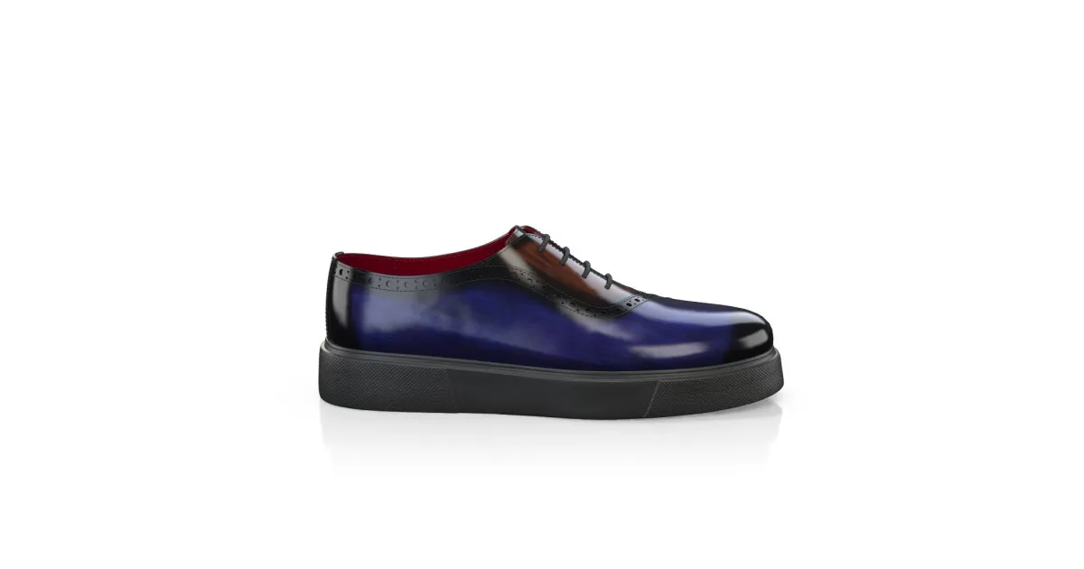 Men`s Luxury Flat Sneakers 36635