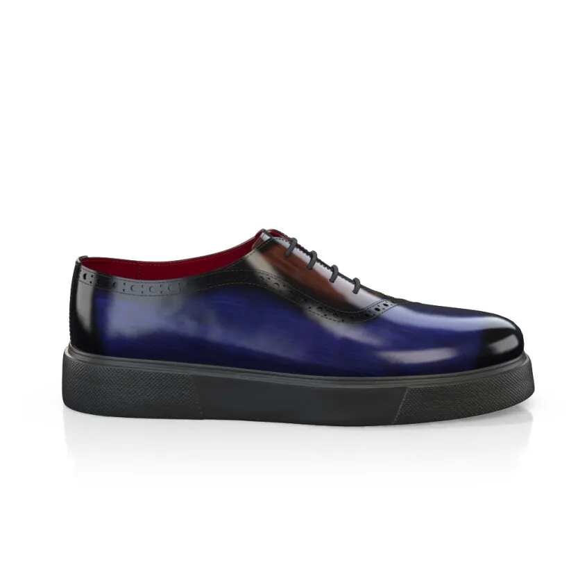 Men`s Luxury Flat Sneakers 36635