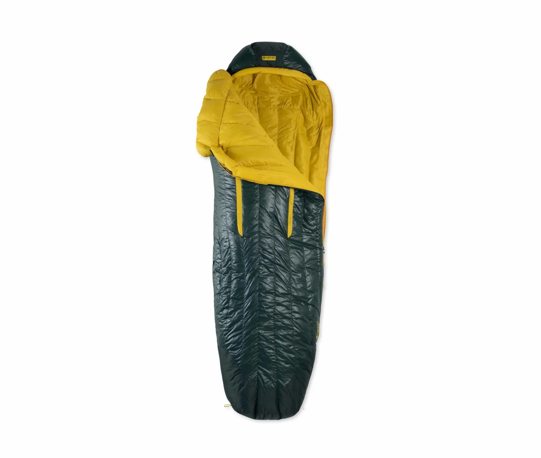 Men's Riff 30 Sleeping Bag - Blaze/deep Water - Long