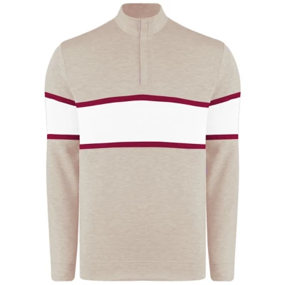 Men's Swannies Owen Long Sleeve Golf 1/4 Zip