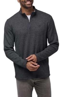 Men's TravisMathew Last Sunset Golf 1/4 Zip