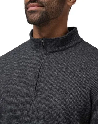 Men's TravisMathew Last Sunset Golf 1/4 Zip