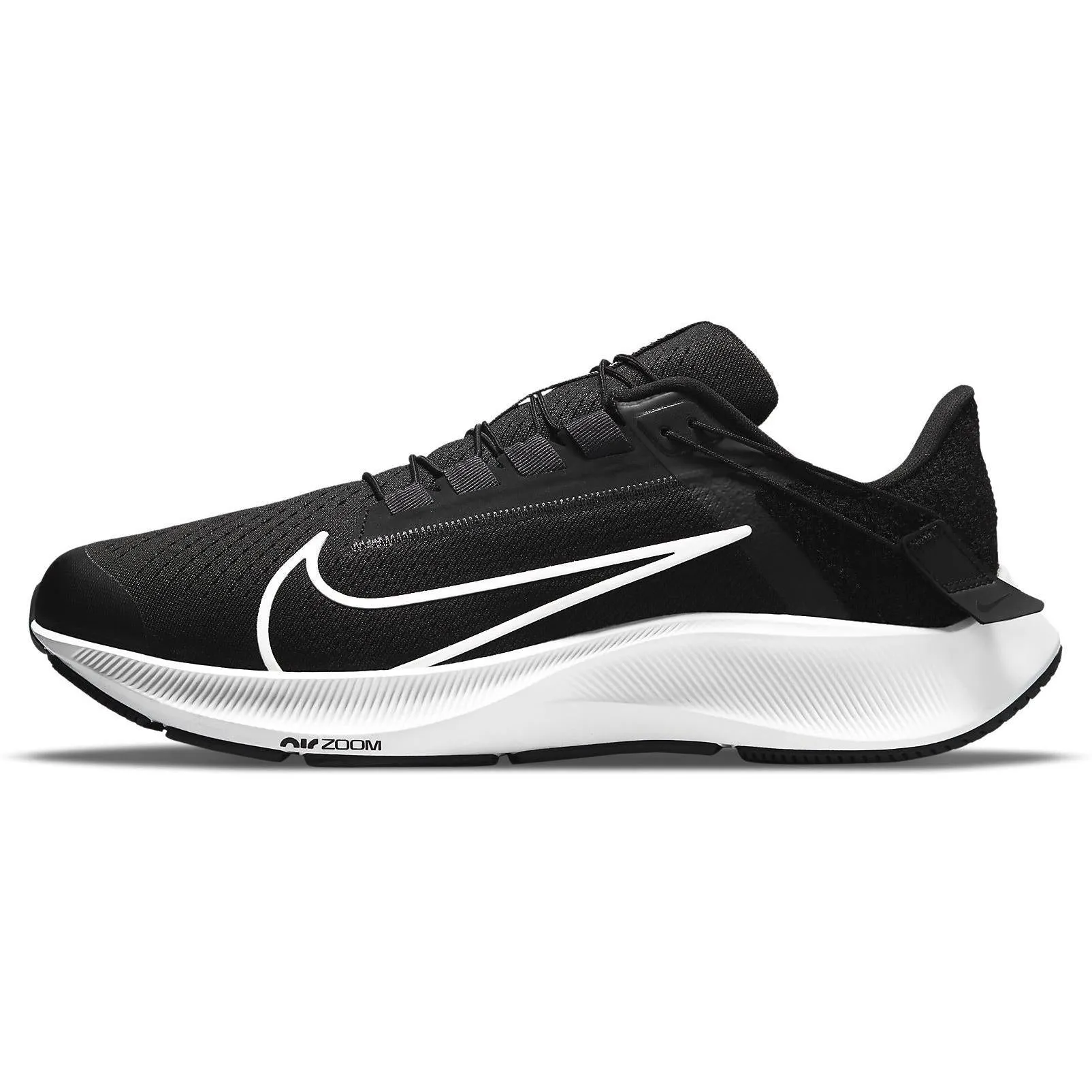 Mens Wide Fit Nike DA6678-001 Air Zoom Pegasus Flyease Sneakers