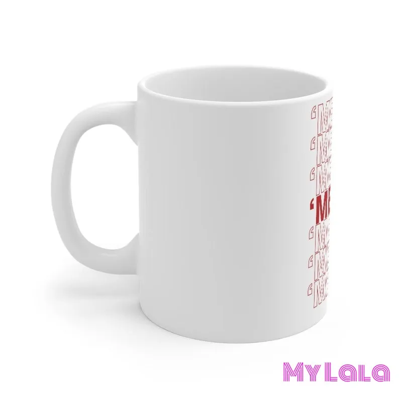 'Merica Mug 11oz