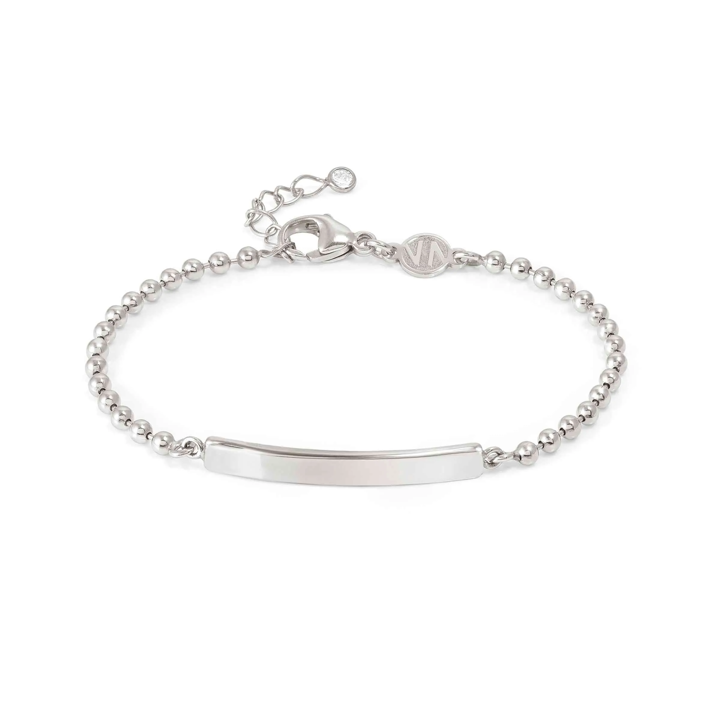 MESSAGGI D’AMOREe bracelet, Engraving plate