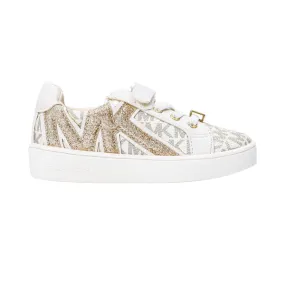 Michael Kors Kids JEM AIRIN Velcro Closure Sneakers