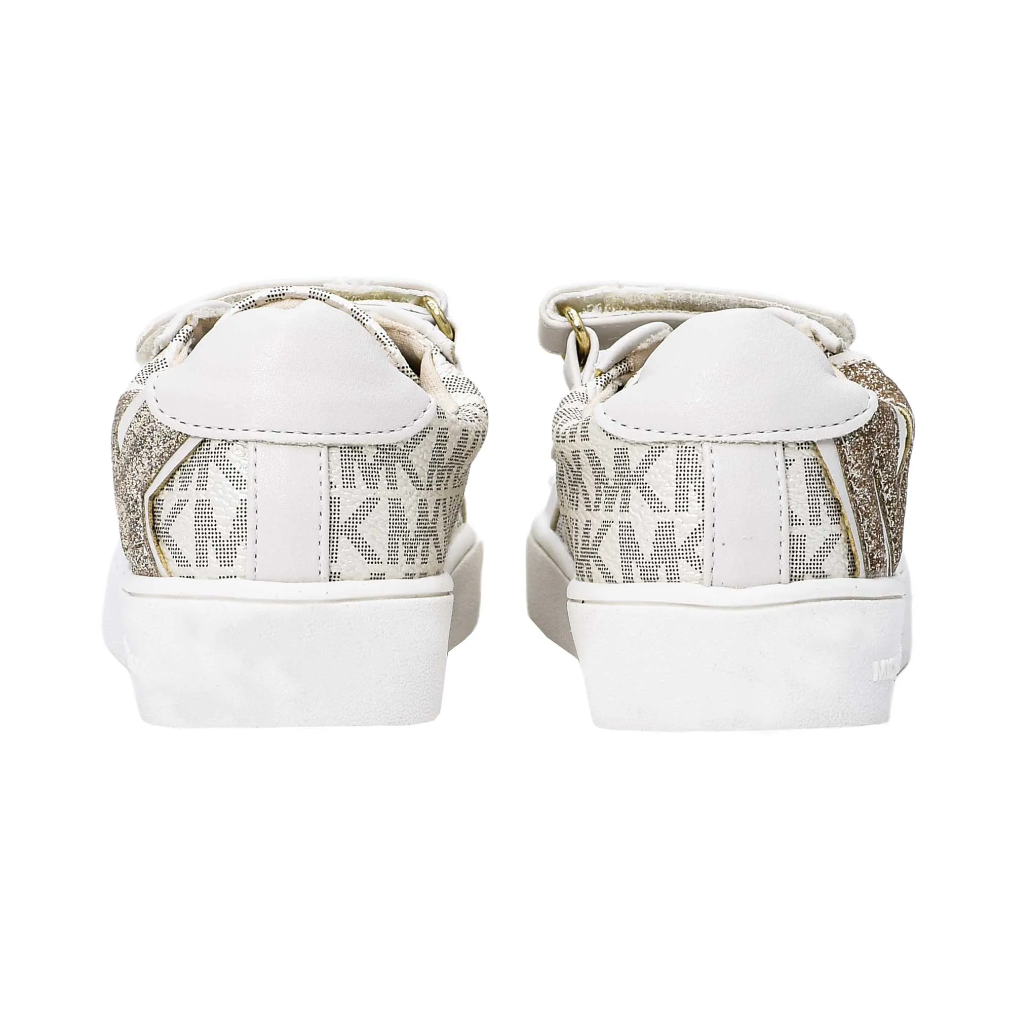 Michael Kors Kids JEM AIRIN Velcro Closure Sneakers