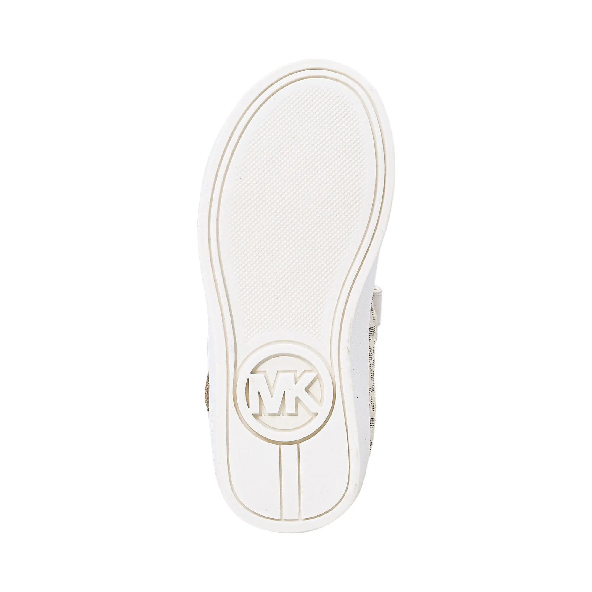 Michael Kors Kids JEM AIRIN Velcro Closure Sneakers