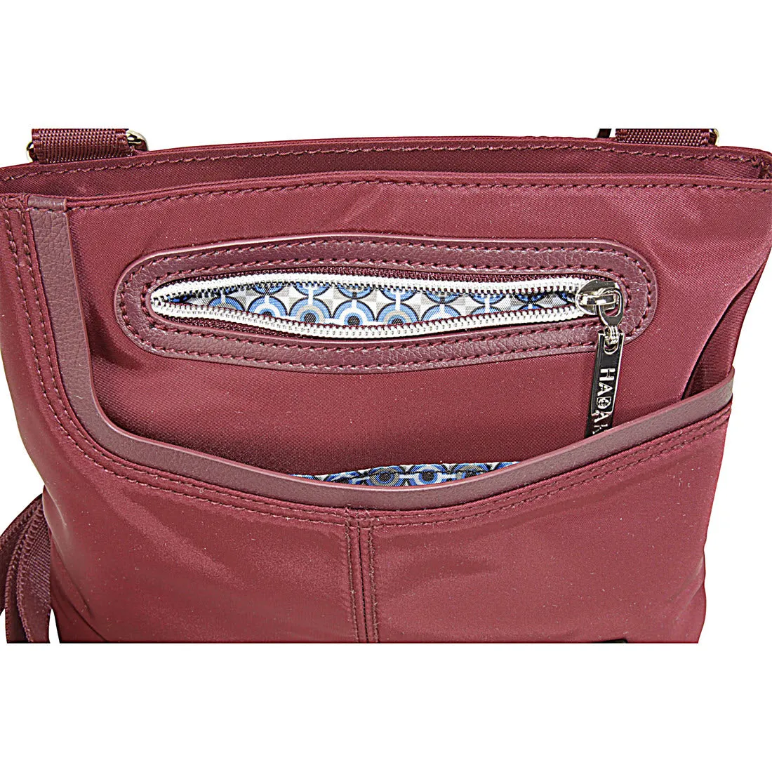 MINI ME CROSSBODY WINE