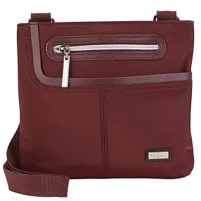 MINI ME CROSSBODY WINE