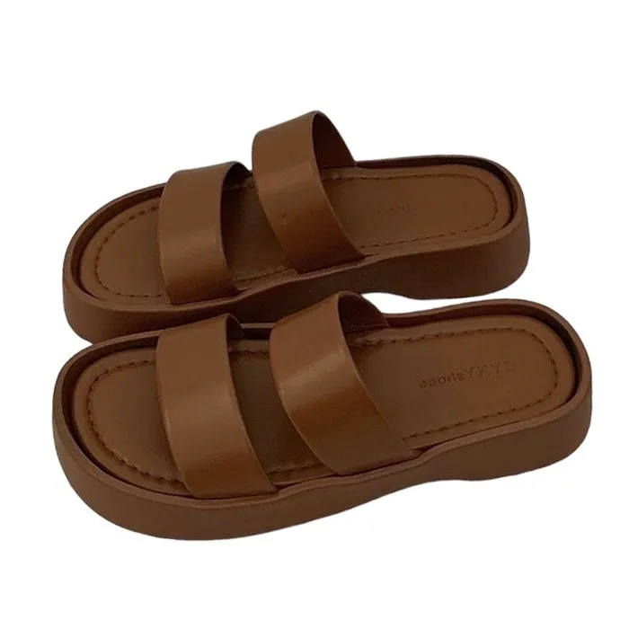 Minimalist Aesthetic Sandals