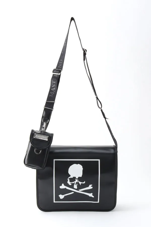 MJ Skull Shoulder Bag