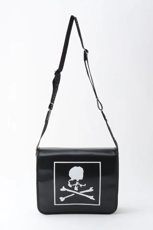 MJ Skull Shoulder Bag