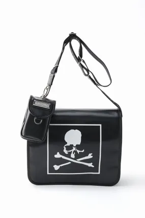 MJ Skull Shoulder Bag