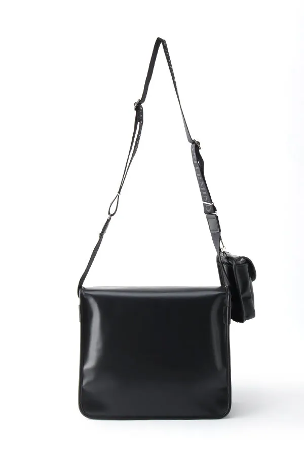 MJ Skull Shoulder Bag