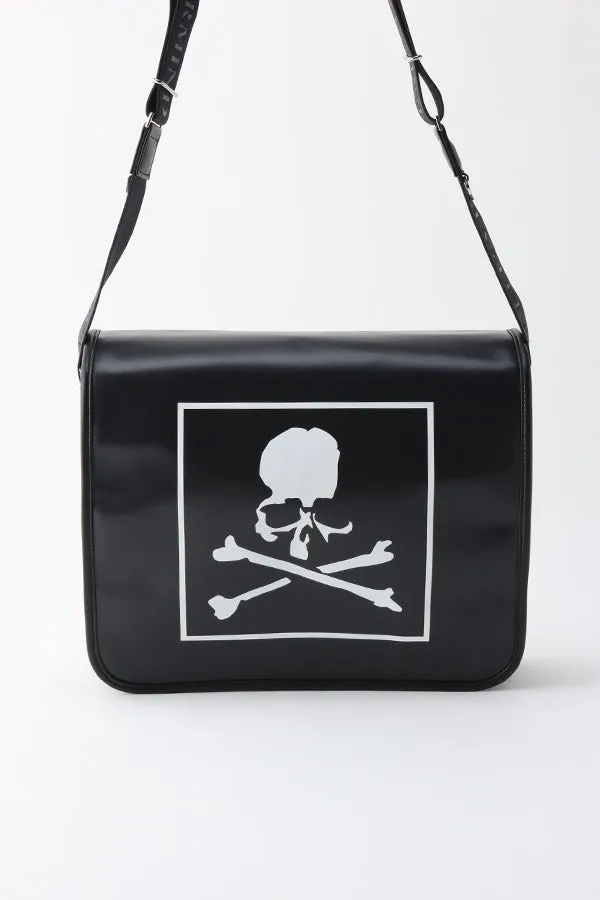 MJ Skull Shoulder Bag