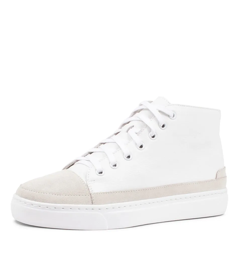 MOLLINI Osunset White Multi Sneakers