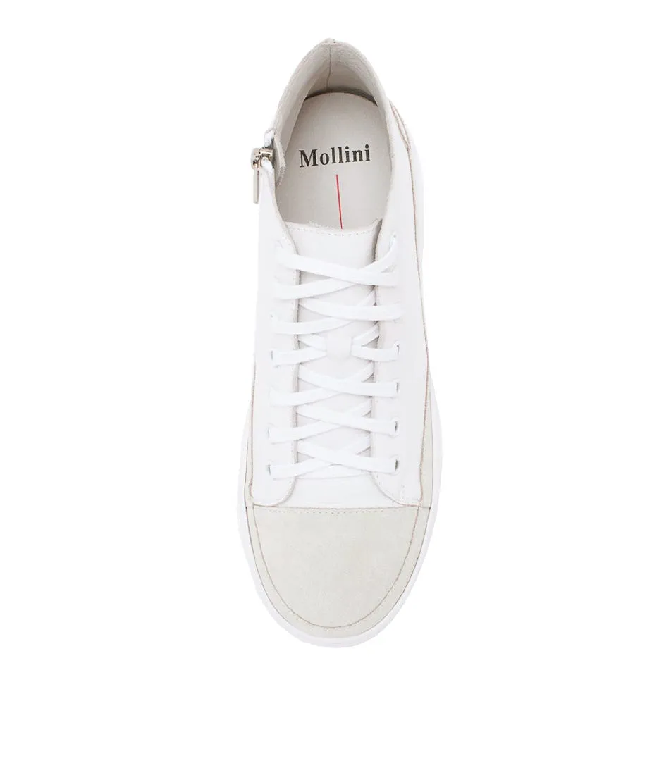 MOLLINI Osunset White Multi Sneakers