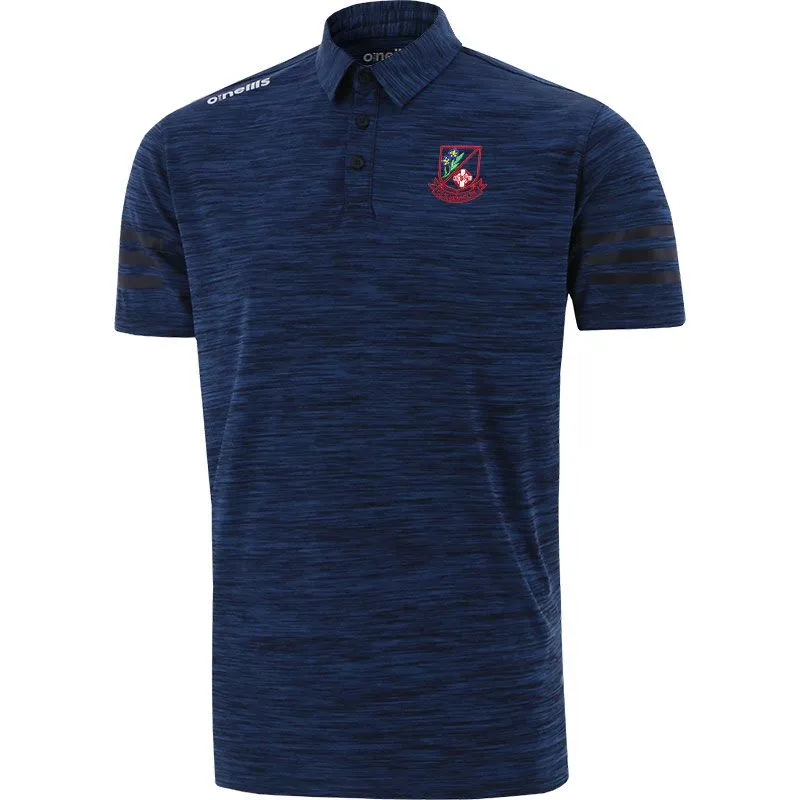 Monaleen GAA Club Osprey Polo Shirt