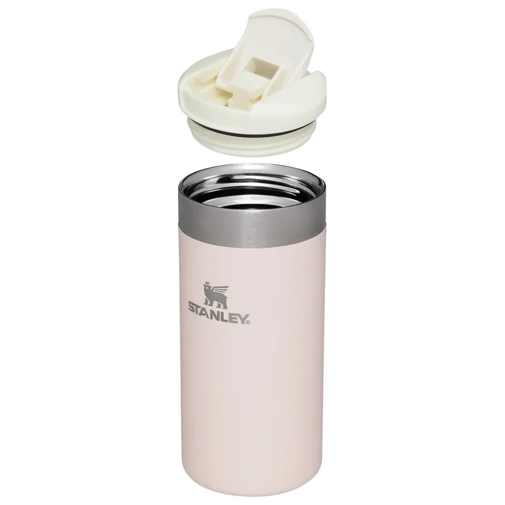 Mug Stanley ---The Aerolight Transit Mug 0.35L Rose Quartz Metallic