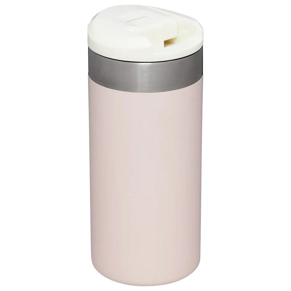 Mug Stanley ---The Aerolight Transit Mug 0.35L Rose Quartz Metallic