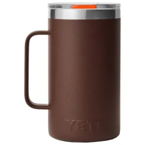 Mug Yeti ---Rambler 24 Oz Travel Mug Westland Brown