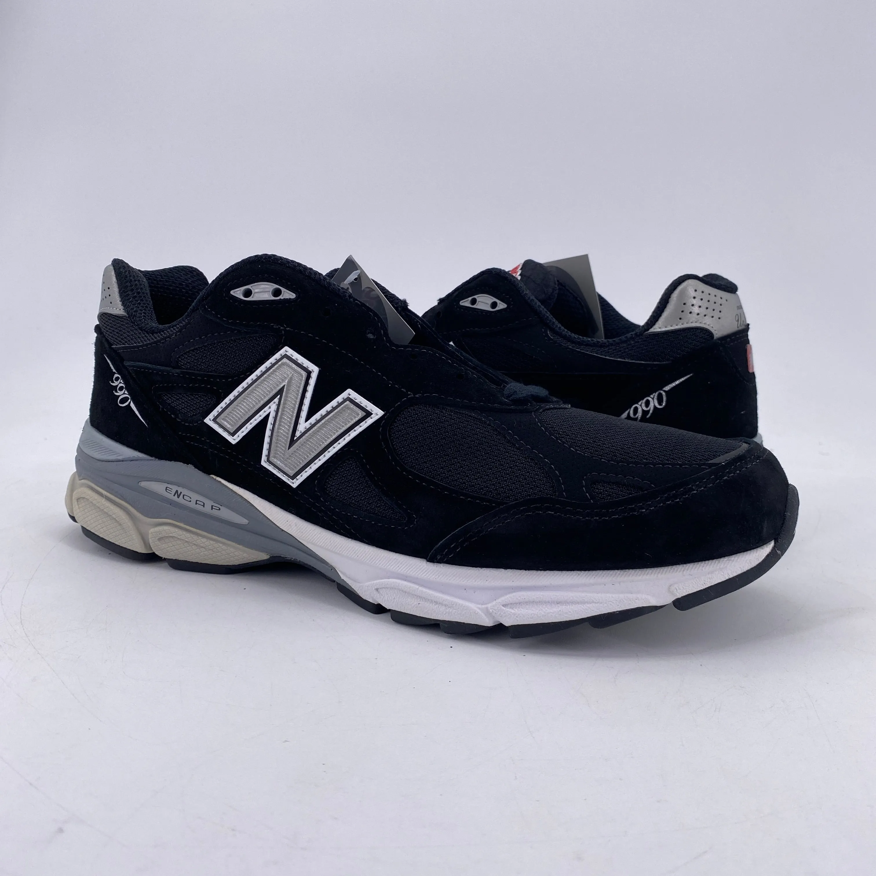 New Balance 990 Black  New Size 11