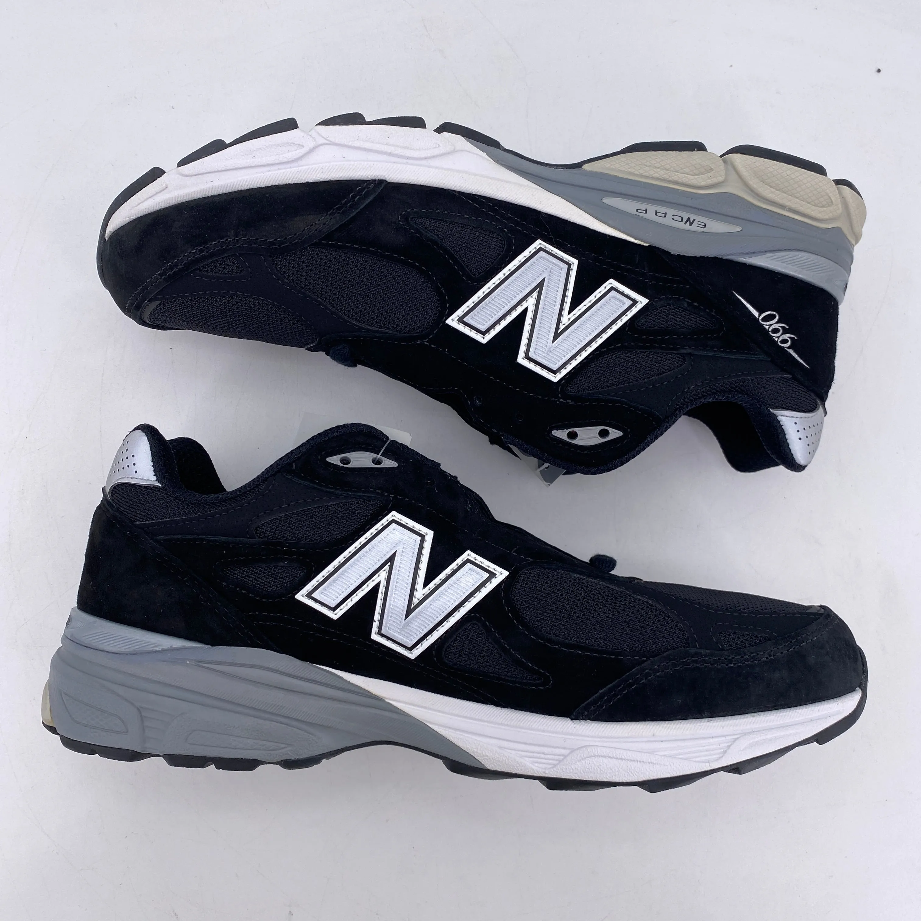 New Balance 990 Black  New Size 11