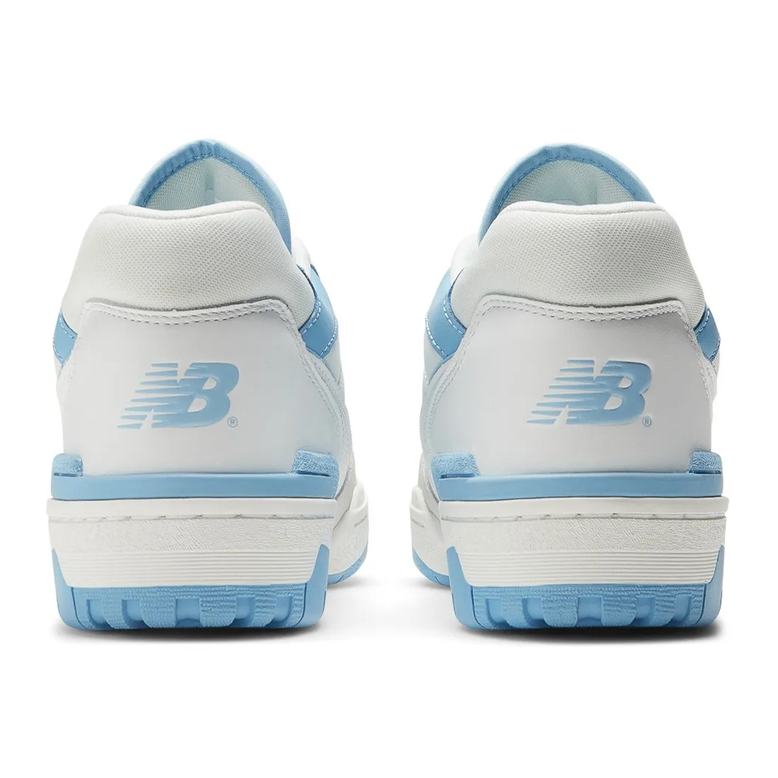 New Balance Men 550 BB550LSB (white / blue haze / rain cloud)