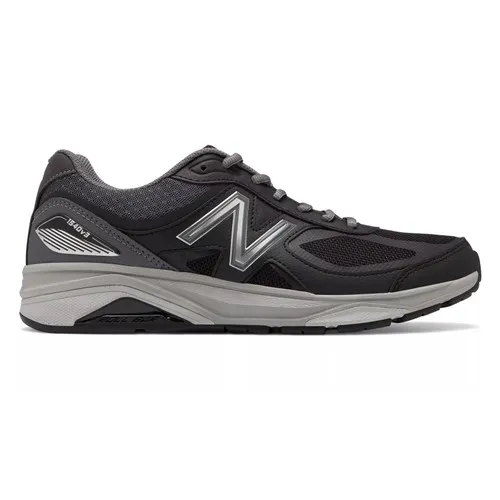 New Balance Men's 1540v3 - Black / Castlerock