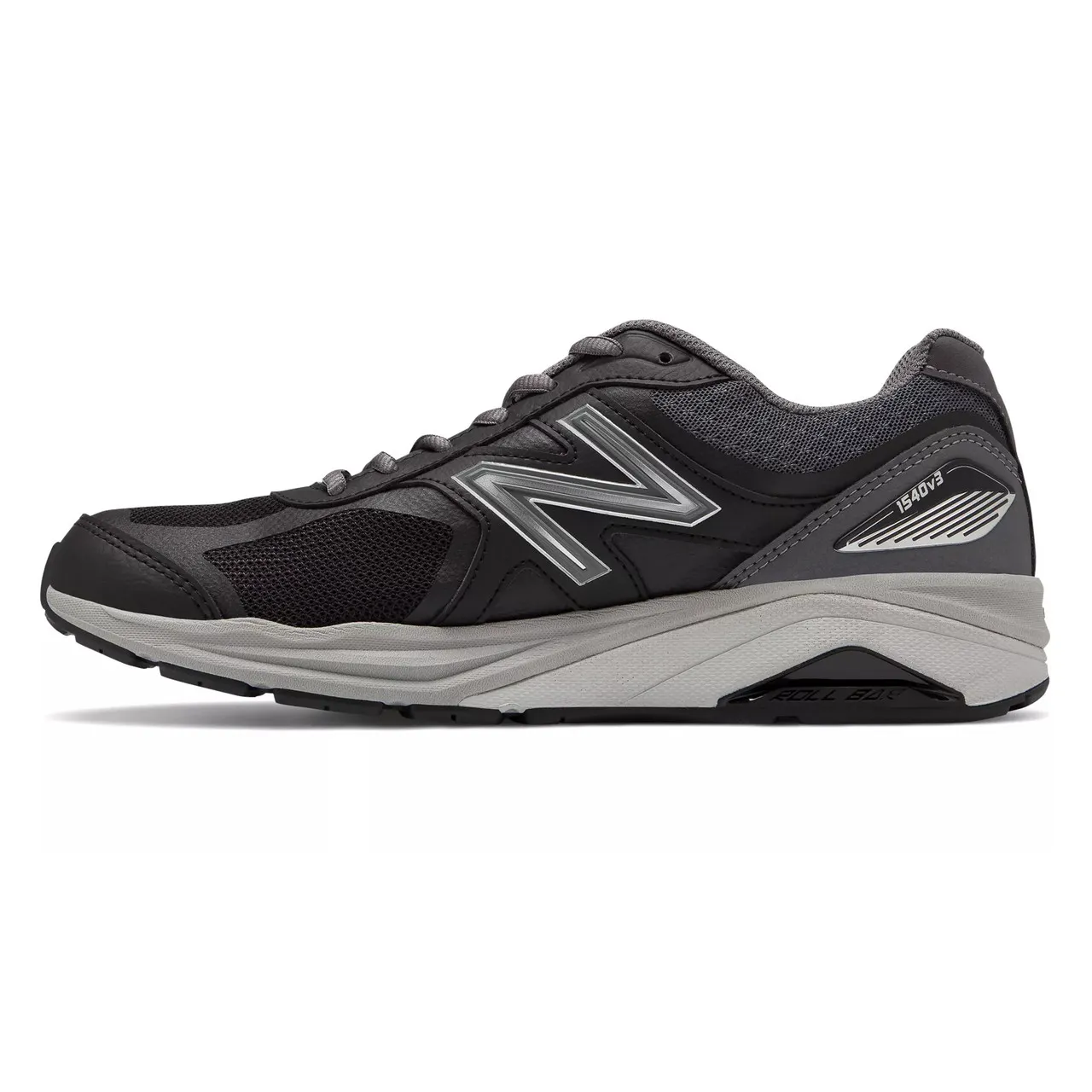 New Balance Men's 1540v3 - Black / Castlerock