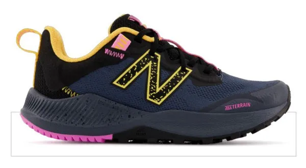 New Balance Nitrel V4 Navy Pink Gold