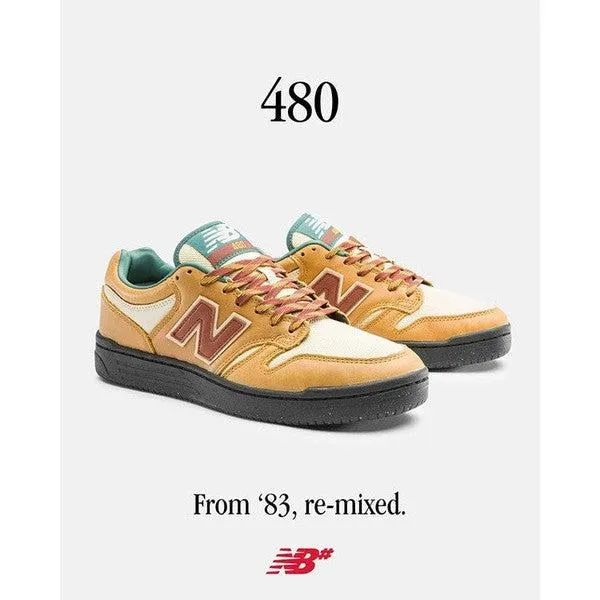 New Balance Numeric 480 