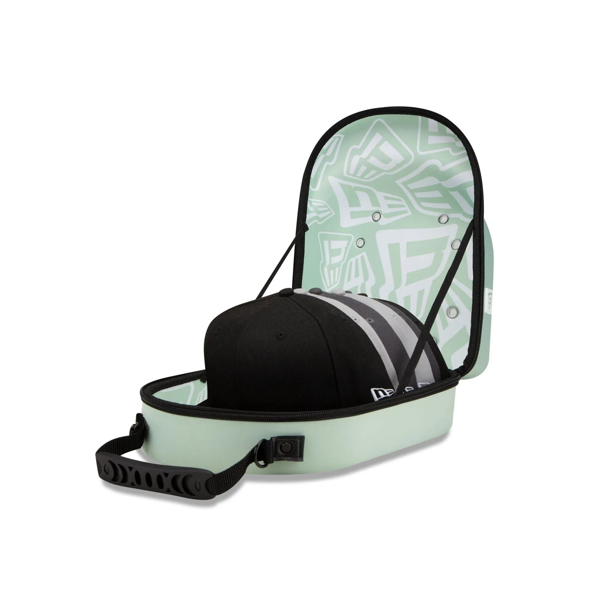 New Era Cap Minty Breeze Logo Select 6-Pack Cap Carrier