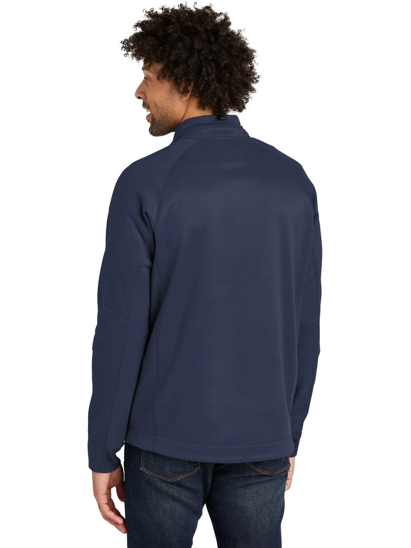 New Era Venue Fleece 1/4-Zip Pullover