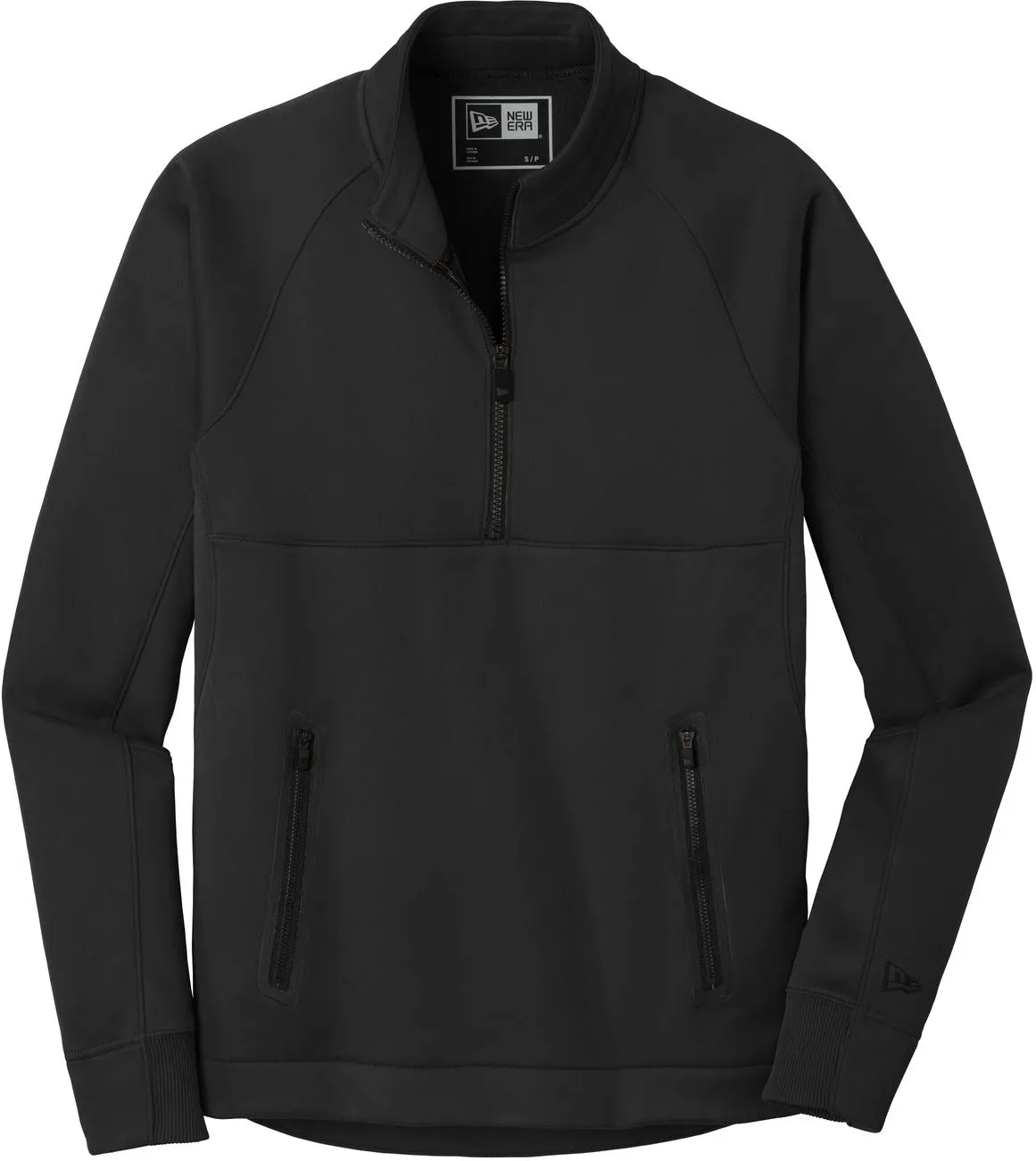 New Era Venue Fleece 1/4-Zip Pullover