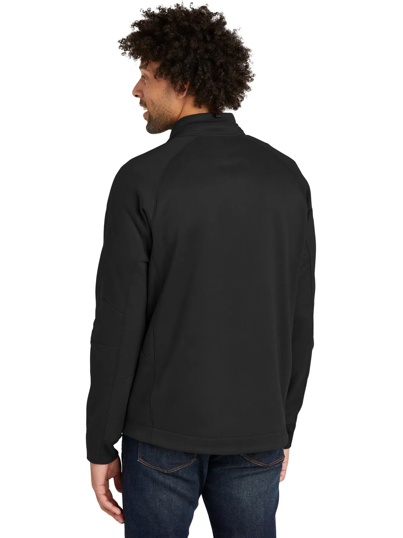 New Era Venue Fleece 1/4-Zip Pullover