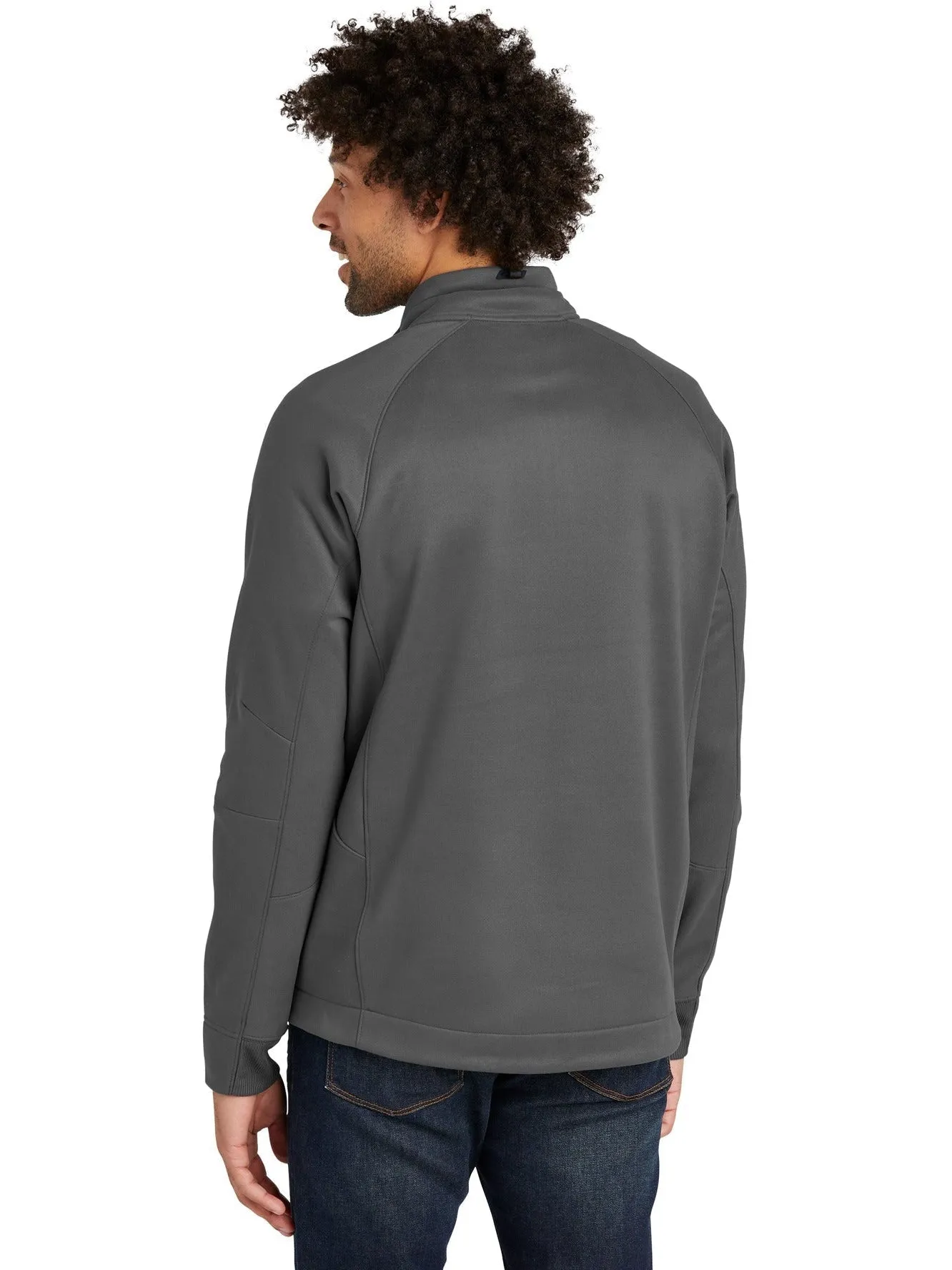 New Era Venue Fleece 1/4-Zip Pullover