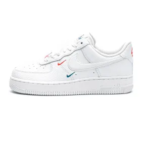 Nike Air Force 1 '07 'Mini Swooshes' Summit White