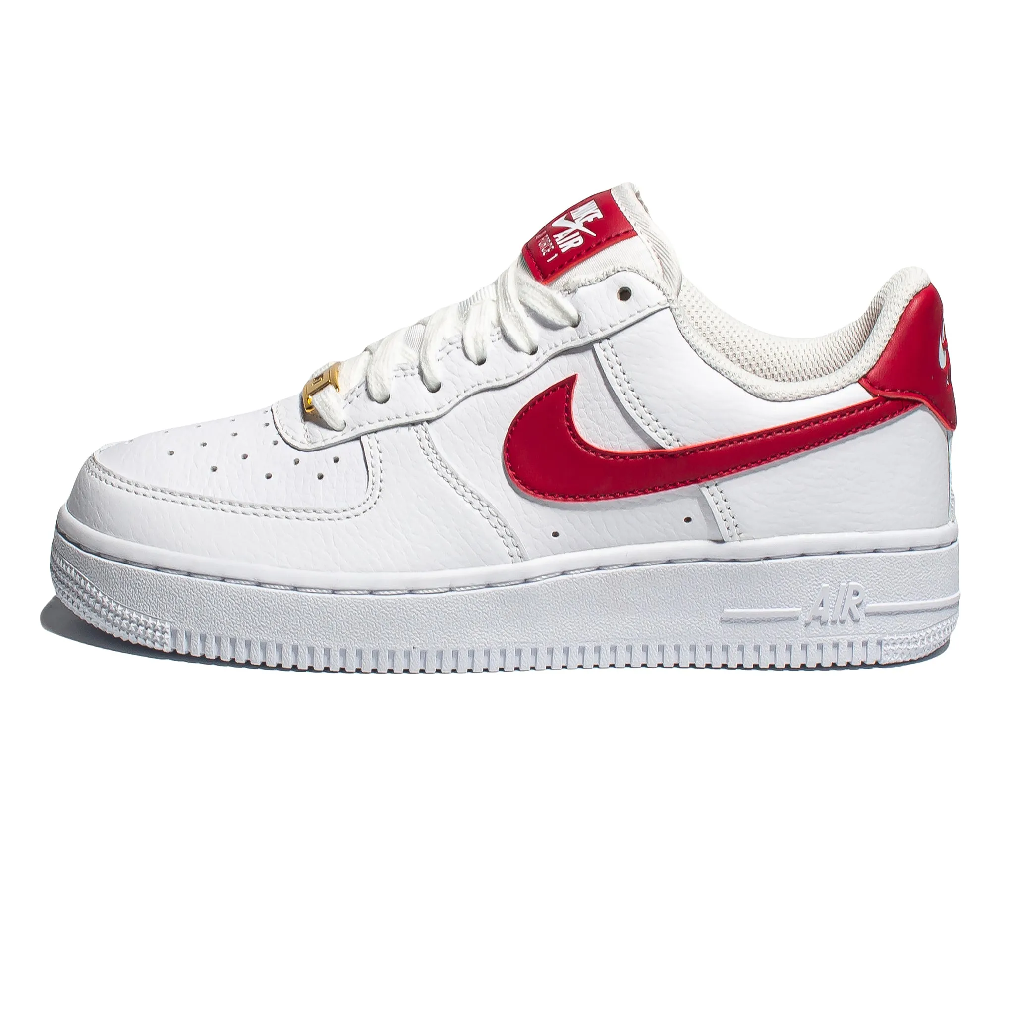 Nike Air Force 1 '07 'White/Gym Red'