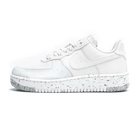 Nike Air Force 1 Crater 'Summit White'