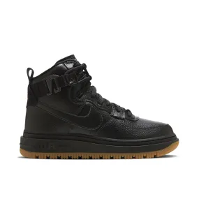 Nike Air Force 1 High Utility 2.0 Black Gum Womens | DC3584-001 | Laced