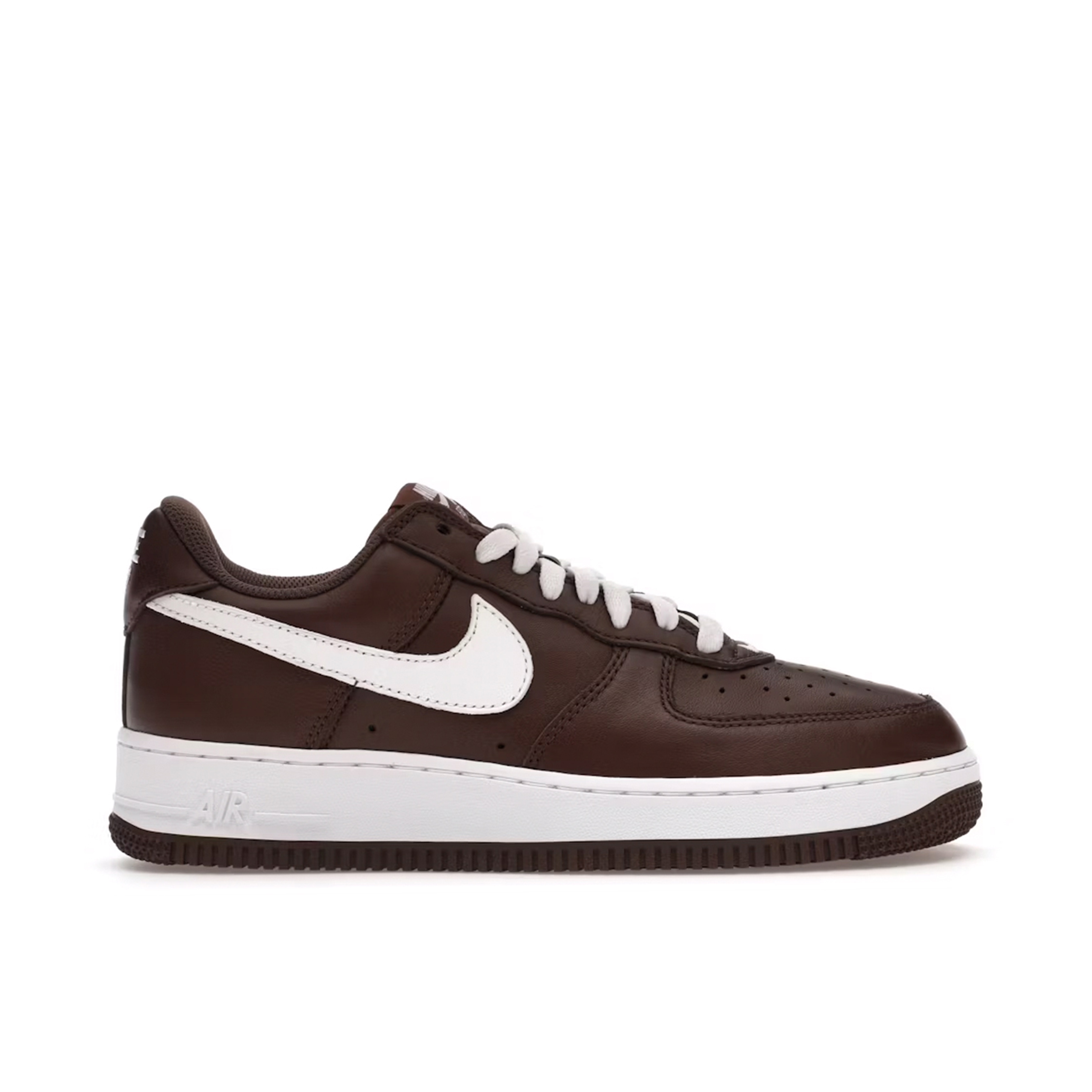 Nike Air Force 1 Low Retro Color of the Month Chocolate | FD7039-200 | Laced