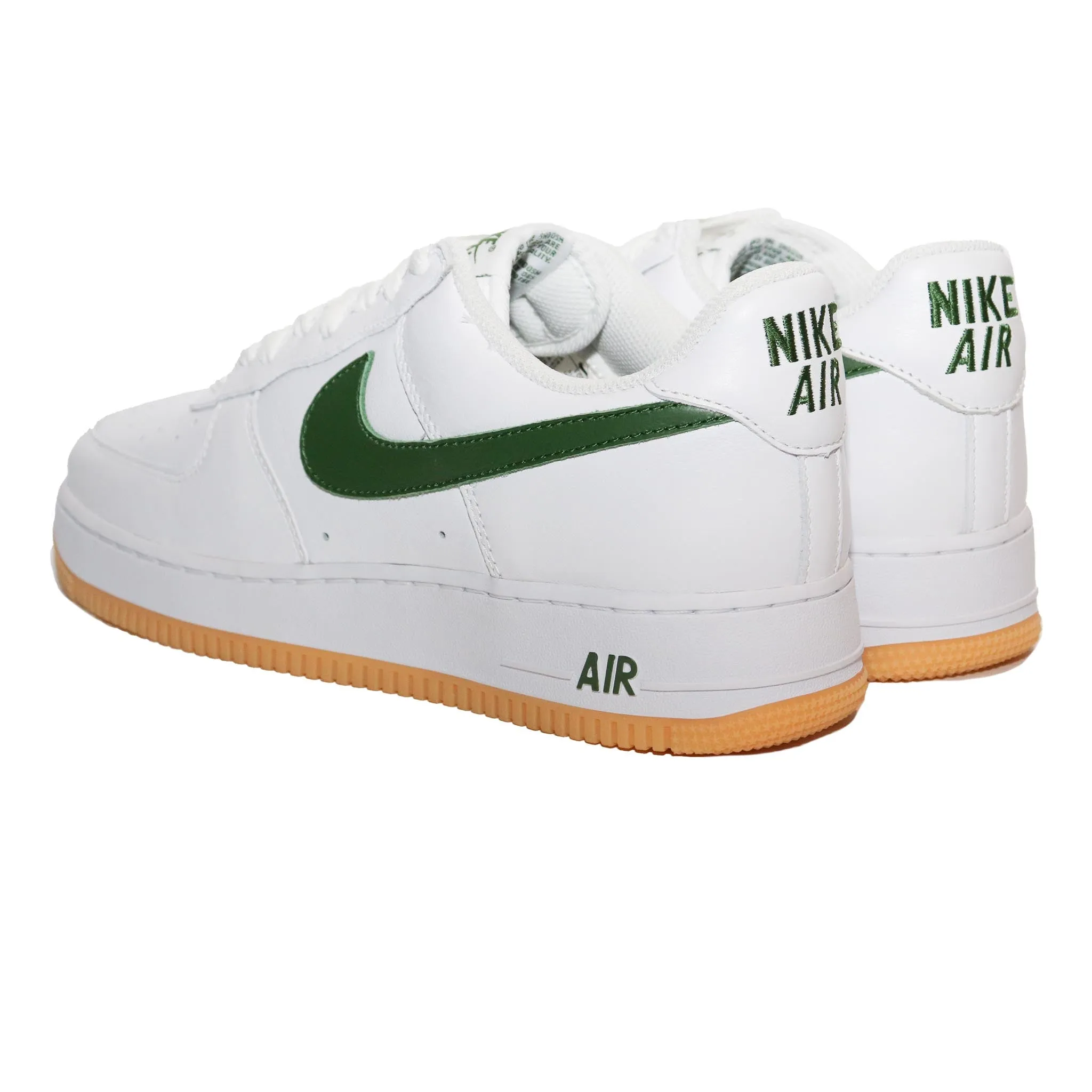 Nike Air Force 1 Low Retro QS 'Colour of the Month' Forest Green