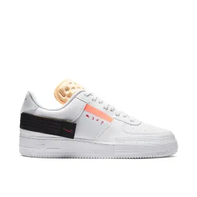 Nike Air Force 1 Type Low White Melon Tint | CZ7107-100 | Laced