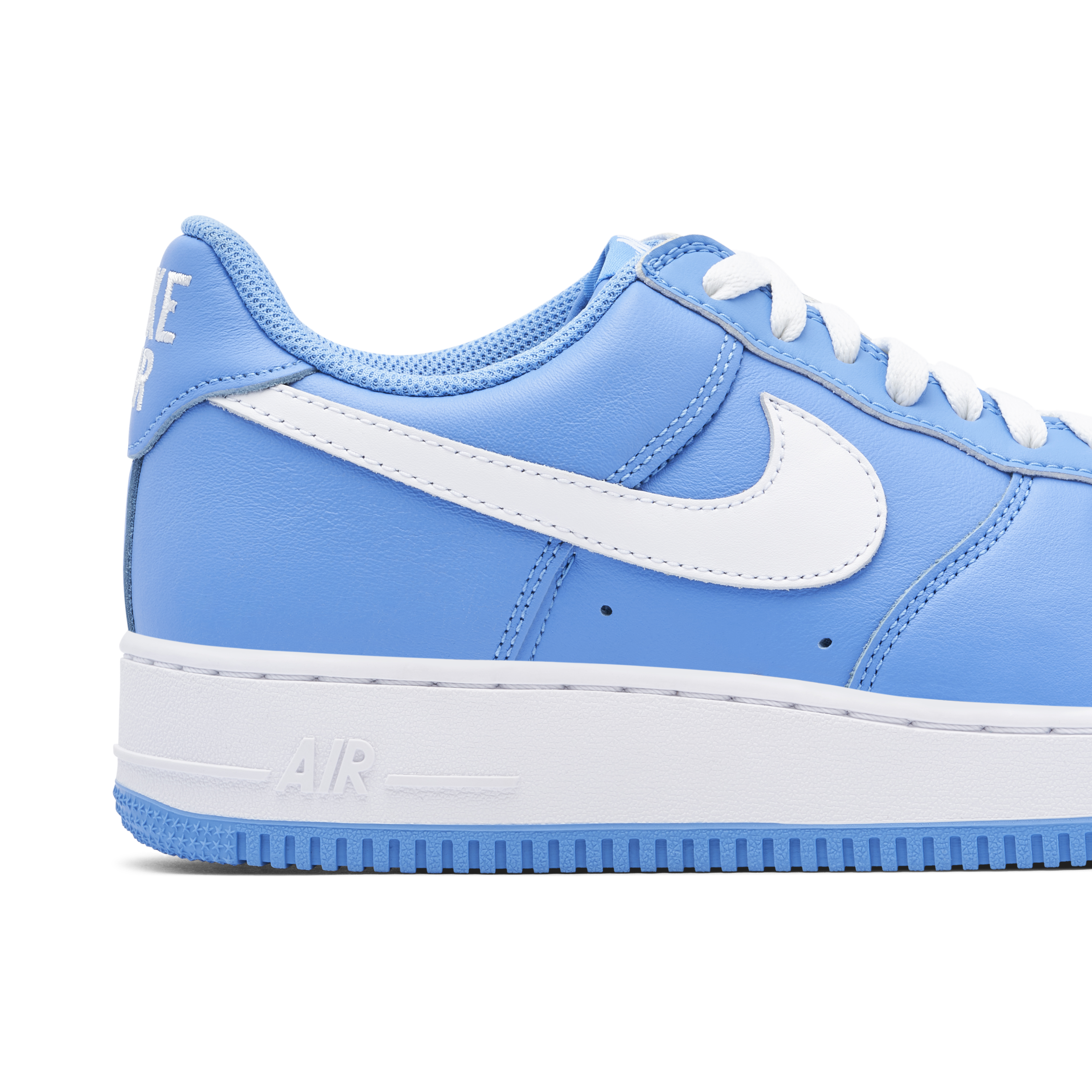 Nike Air Force 1 '07 Low Colour of the Month Blue (2022) | DM0576-400 | Laced