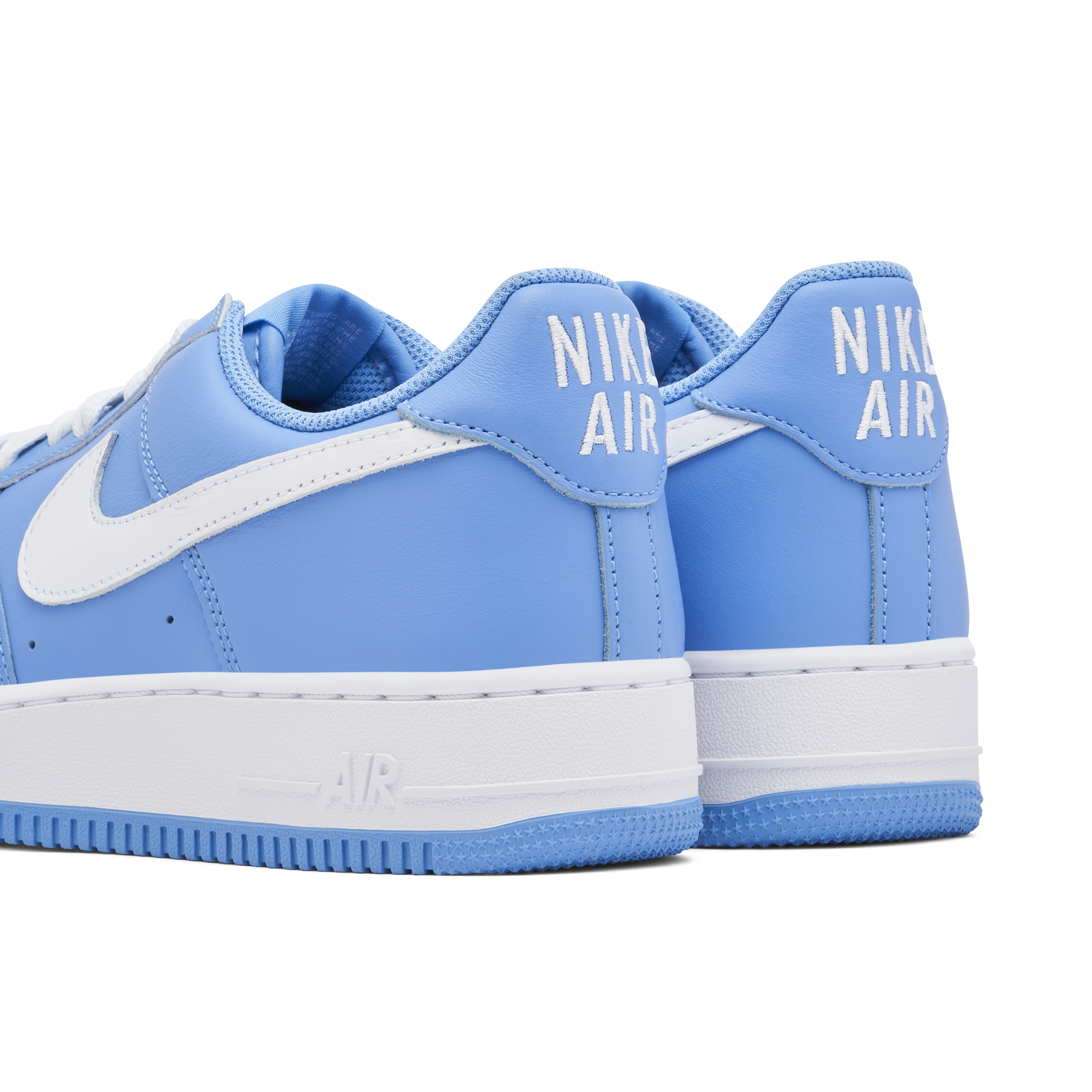 Nike Air Force 1 '07 Low Colour of the Month Blue (2022) | DM0576-400 | Laced